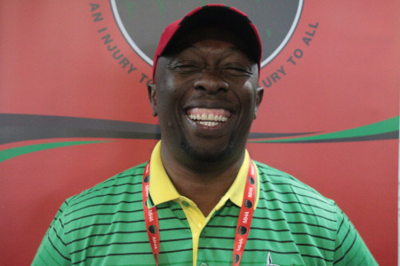 Regional Chairperson - Zukile Mgabile